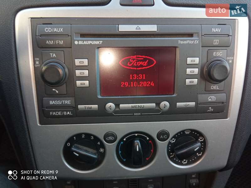 Универсал Ford Focus 2007 в Белой Церкви