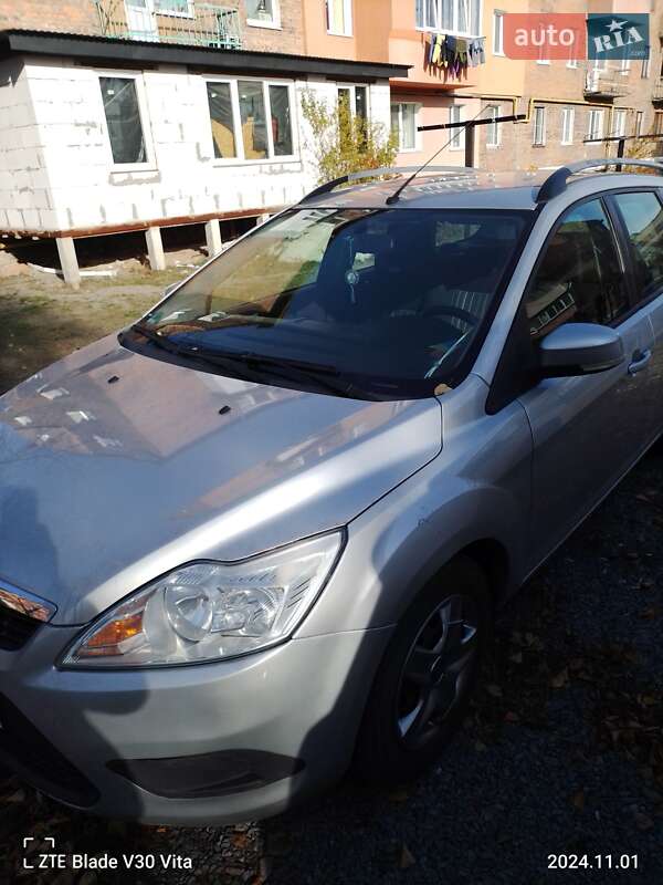 Универсал Ford Focus 2009 в Сосновке