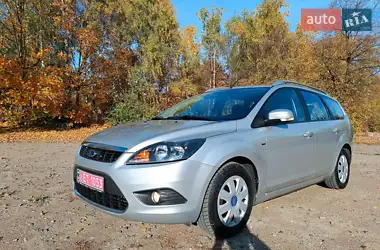 Ford Focus 2010