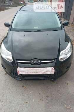 Хетчбек Ford Focus 2011 в Житомирі