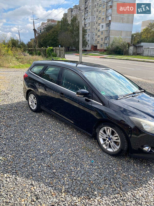 Універсал Ford Focus 2011 в Хмельницькому фото 3 Універсал Ford Focus 2011 в Хмельницькому