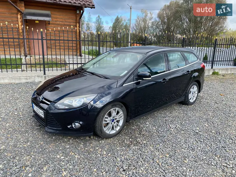 Ford Focus 2011