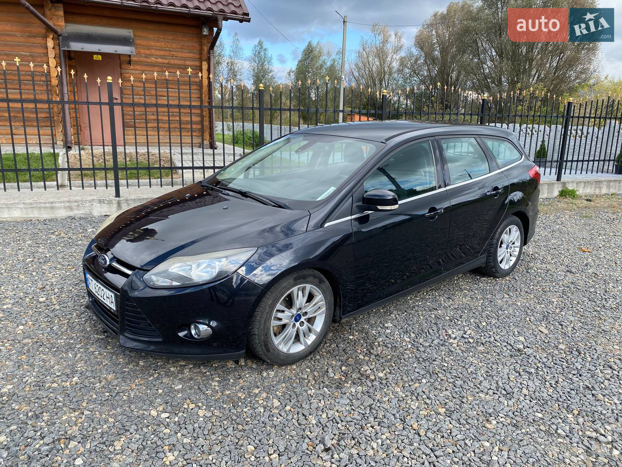 2011 Ford Focus - мініатюра 13