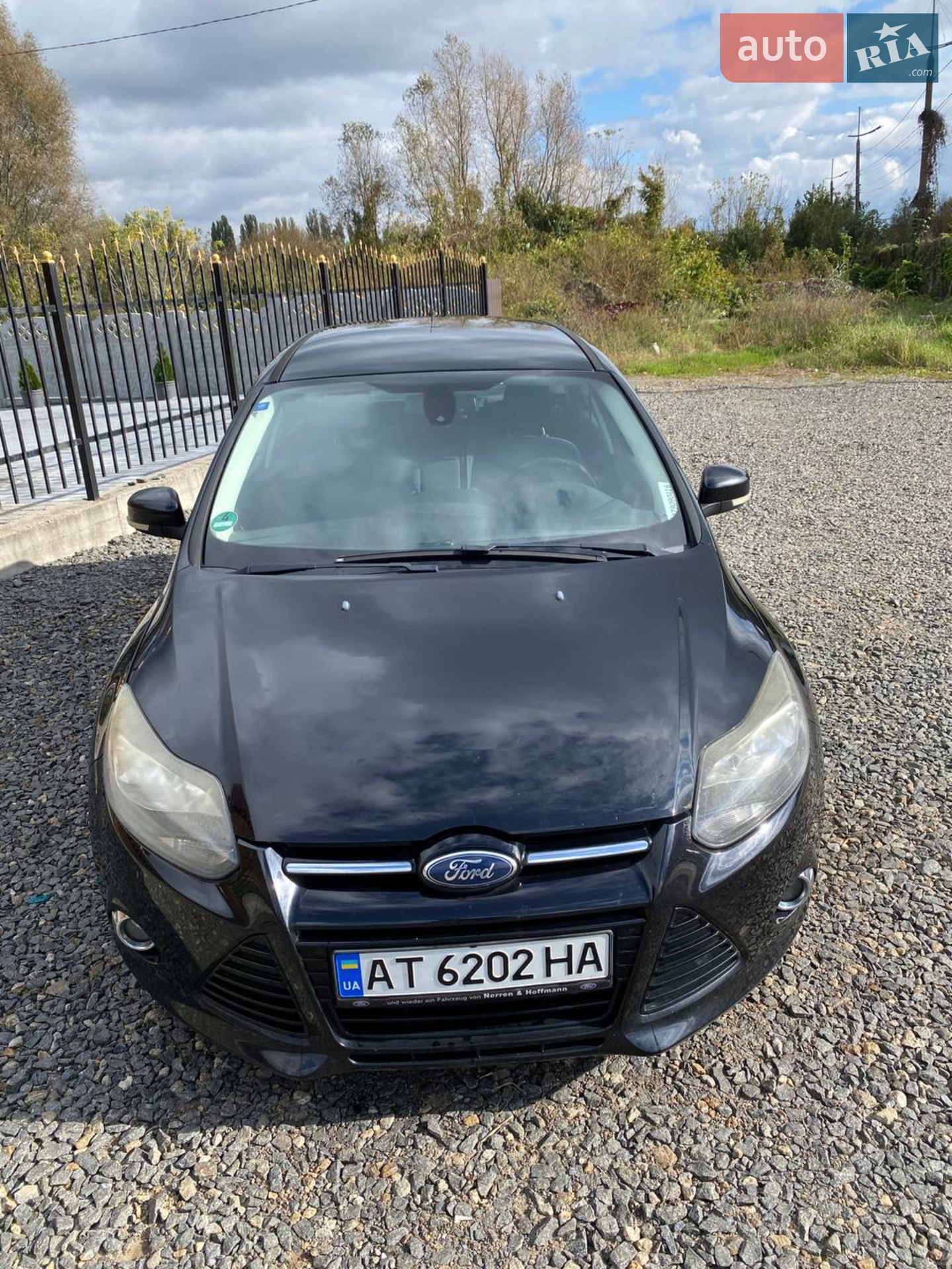 2011 Ford Focus - мініатюра 10