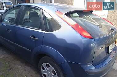 Хетчбек Ford Focus 2005 в Чернівцях