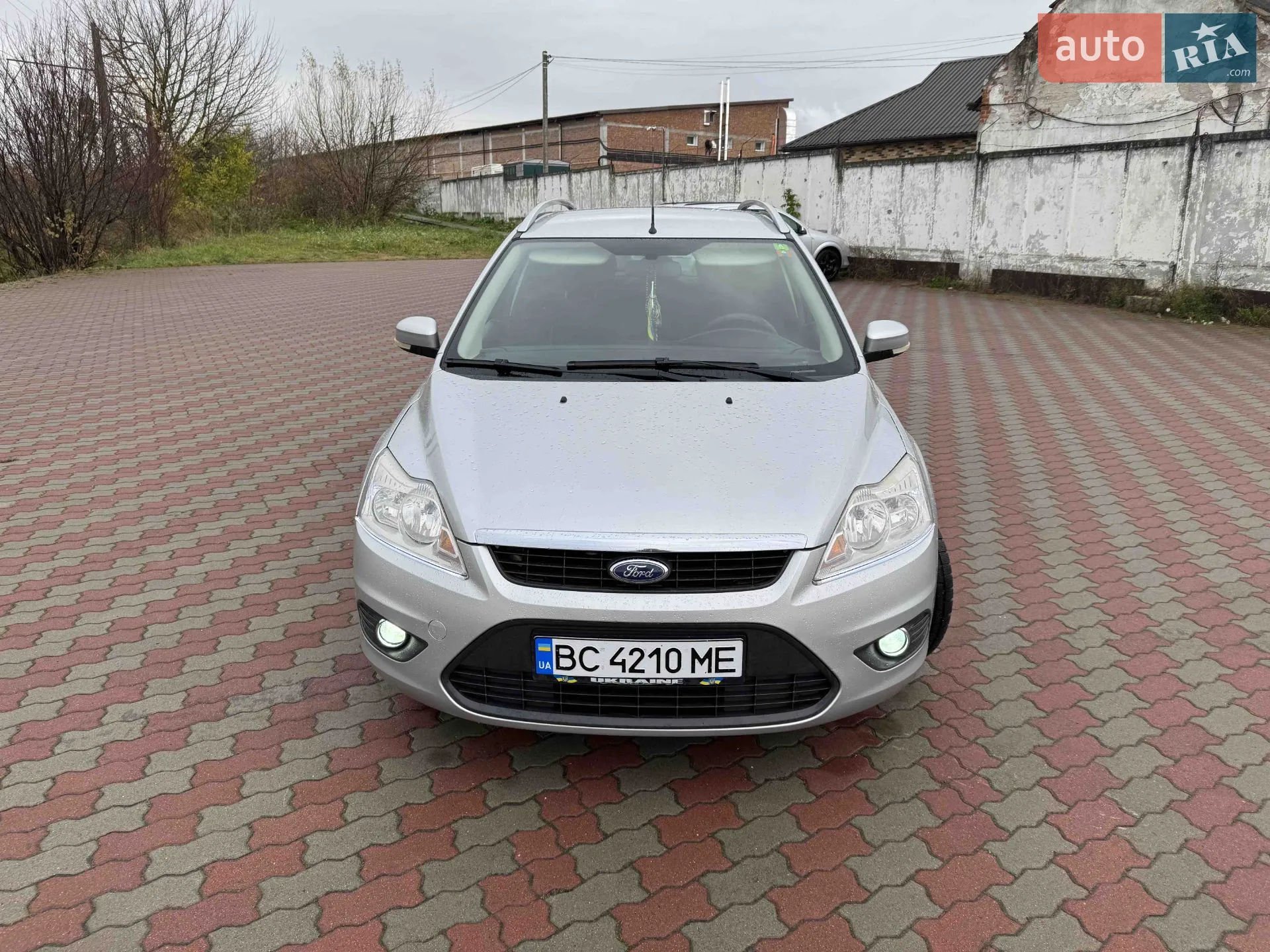 Ford Focus 2010 р.в