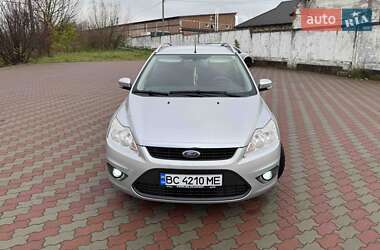 Универсал Ford Focus 2010 в 