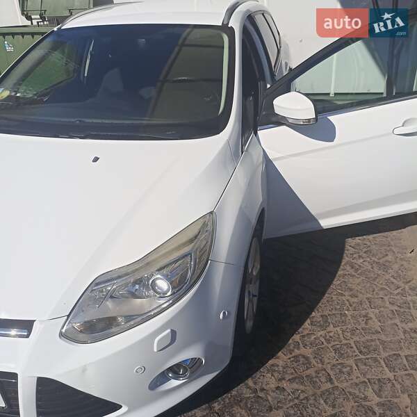 Универсал Ford Focus 2014 в Золочеве