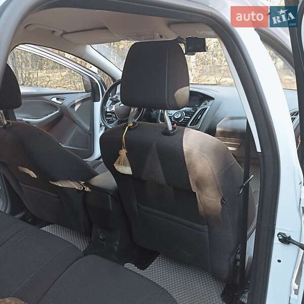 Универсал Ford Focus 2014 в Золочеве