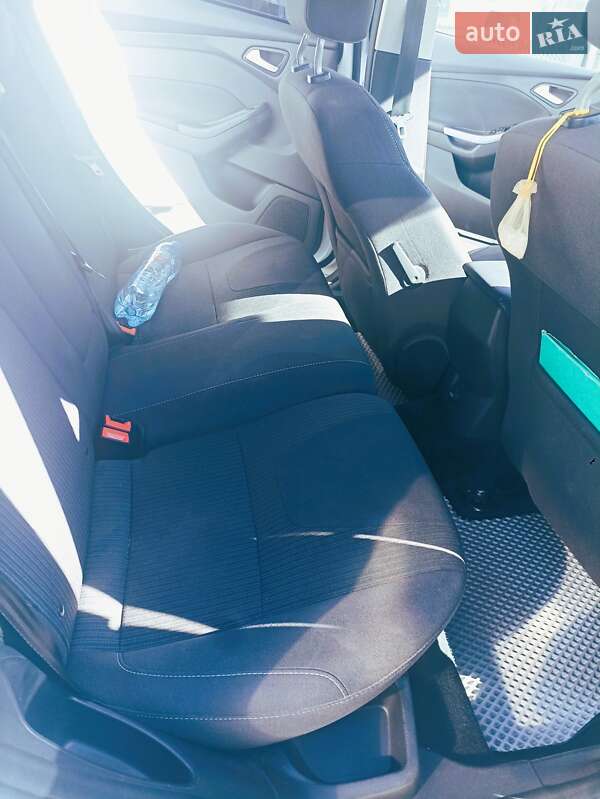 Универсал Ford Focus 2014 в Золочеве