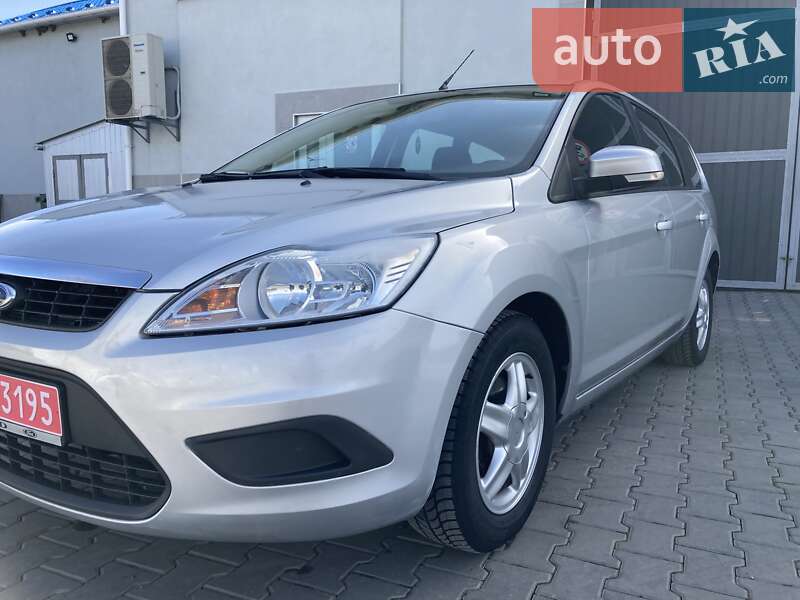 Универсал Ford Focus 2009 в Черновцах