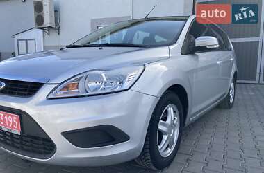 Универсал Ford Focus 2009 в Черновцах