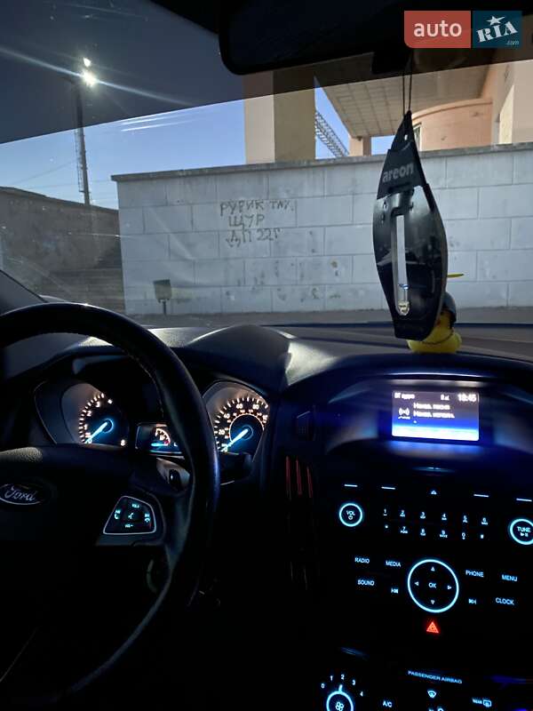 Седан Ford Focus 2015 в Шепетовке