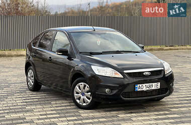 Хэтчбек Ford Focus 2011 в Сваляве