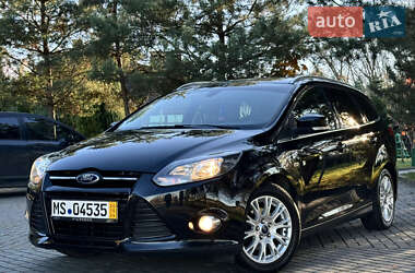 Універсал Ford Focus 2012 в Дрогобичі