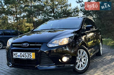 Універсал Ford Focus 2012 в Дрогобичі