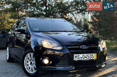 Універсал Ford Focus 2012 в Дрогобичі