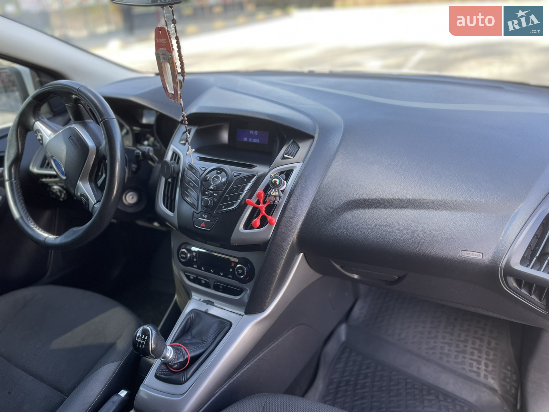 2011 Ford Focus - мініатюра 8