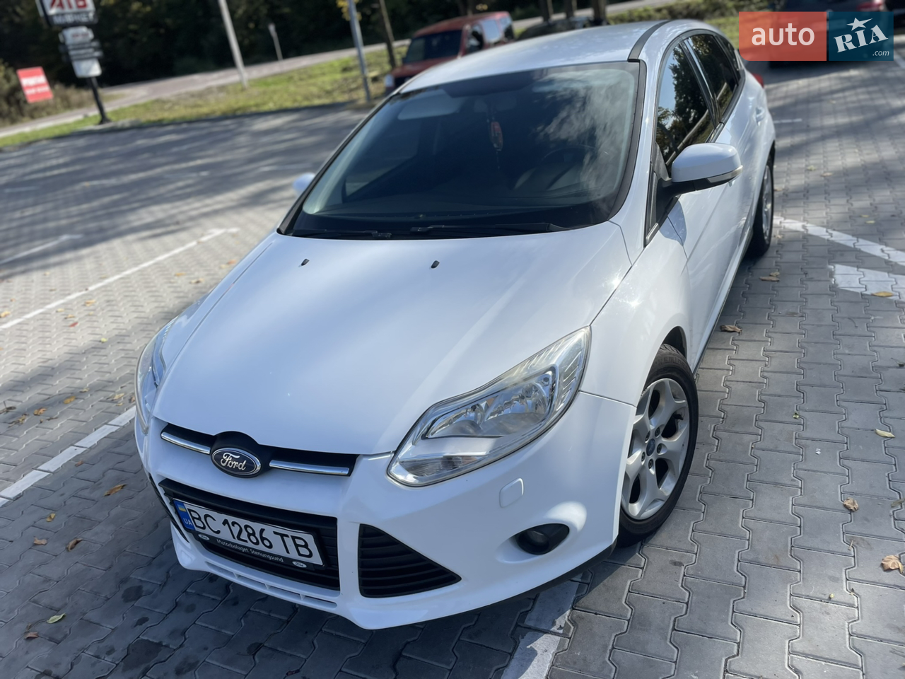 2012 Ford Focus - мініатюра 23