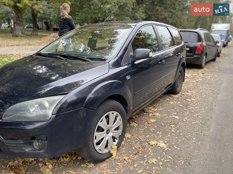 Универсал Ford Focus 2007 в 