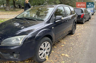 Универсал Ford Focus 2007 в 
