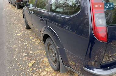 Универсал Ford Focus 2007 в 