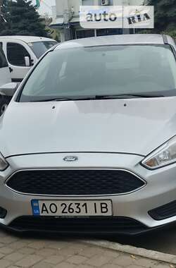 Седан Ford Focus 2017 в Ужгороде