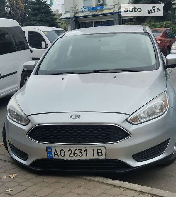 Седан Ford Focus 2017 в Ужгороде