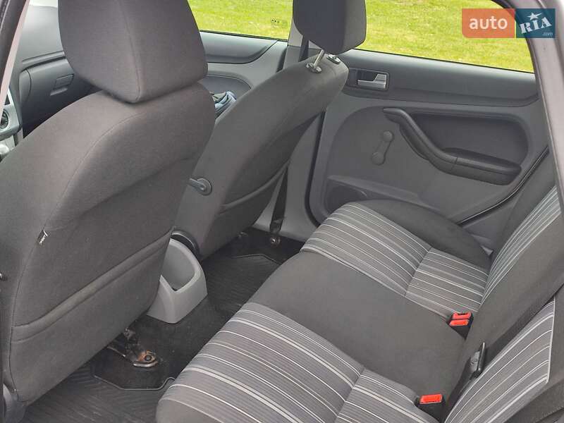 Универсал Ford Focus 2009 в Киеве