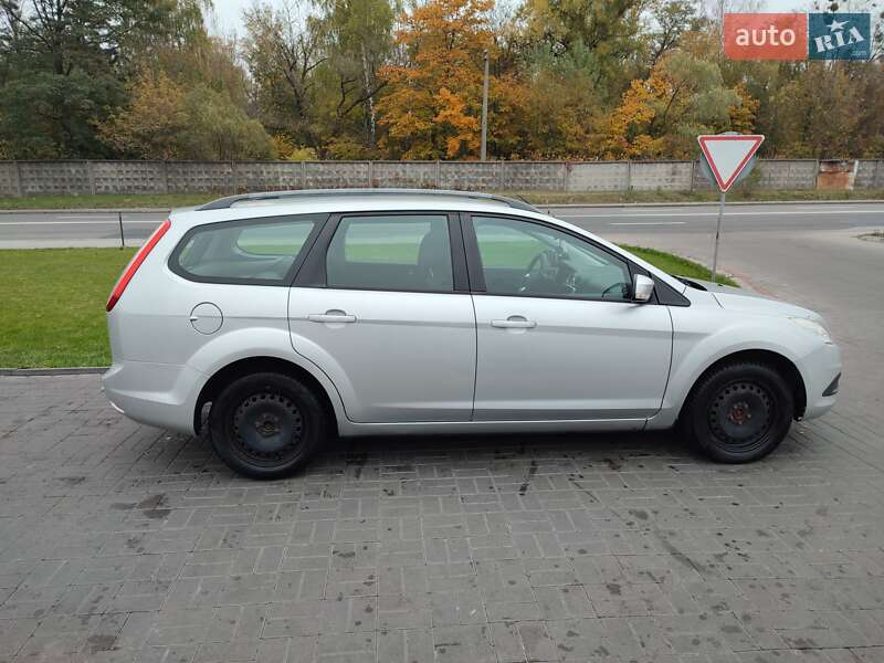 Универсал Ford Focus 2009 в Киеве