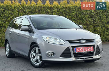 Універсал Ford Focus 2012 в Стрию