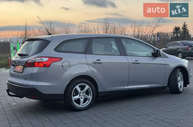 Універсал Ford Focus 2012 в Стрию