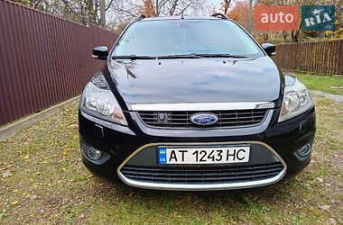 Універсал Ford Focus 2009 в Журавному