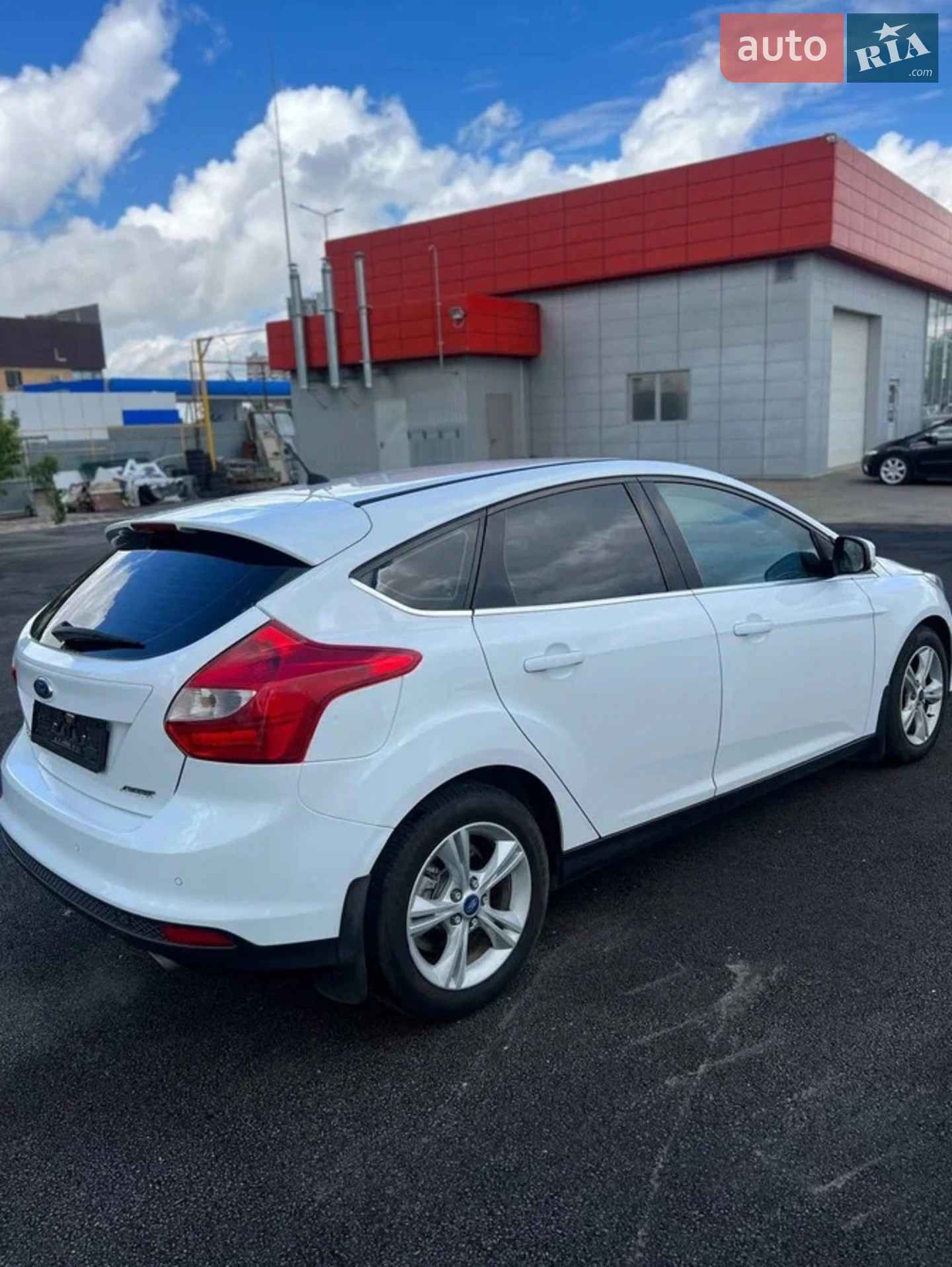 2014 Ford Focus - мініатюра 2