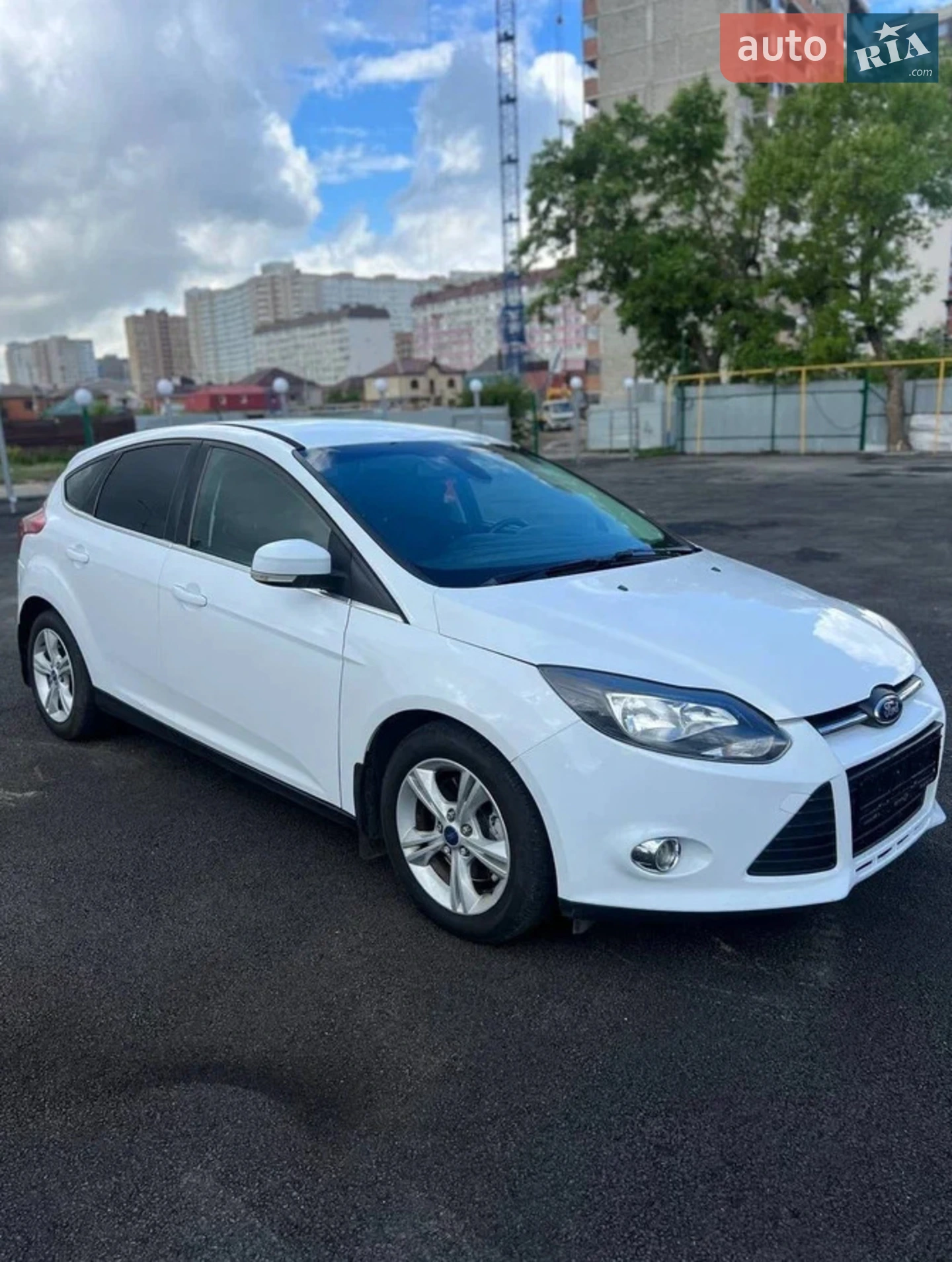 2014 Ford Focus - фото 1