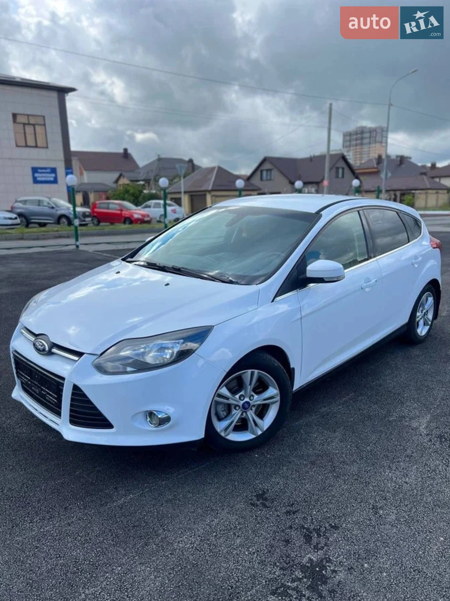 2014 Ford Focus - мініатюра 5