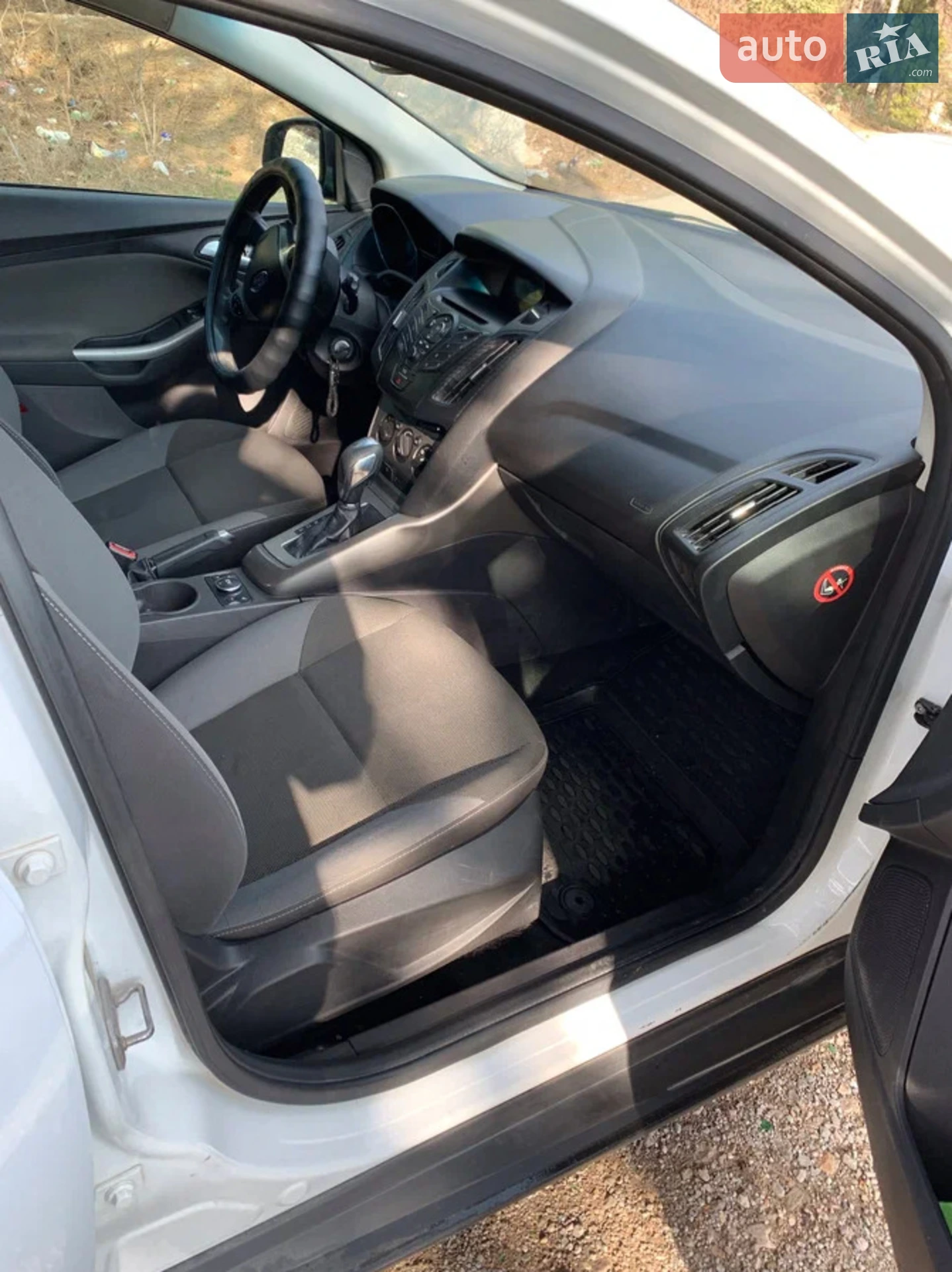 2014 Ford Focus - мініатюра 7