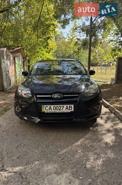 Хетчбек Ford Focus 2012 в Києві