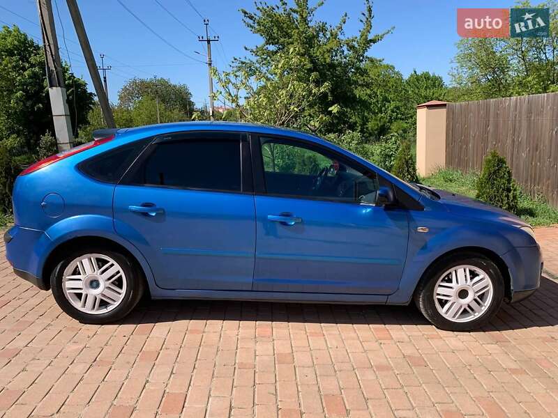 Ford Focus 2006