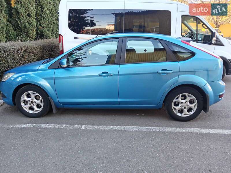 Хэтчбек Ford Focus 2008 в Белой Церкви