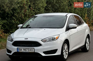 Седан Ford Focus 2016 в Ровно