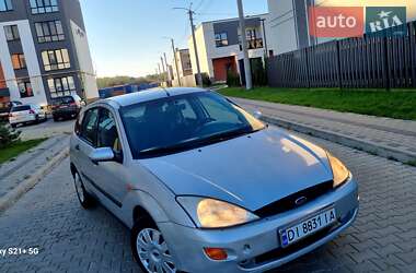 Хэтчбек Ford Focus 1999 в Луцке