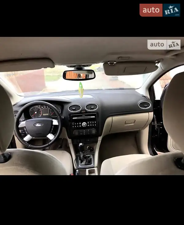 Ford Focus 2006 VIN WF04XXWPD46S71838 фото оголошення 14 з 54