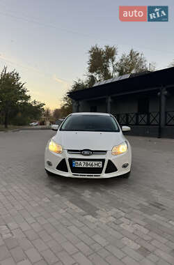 Хетчбек Ford Focus 2011 в Кривому Розі