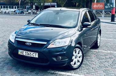 Седан Ford Focus 2008 в Днепре