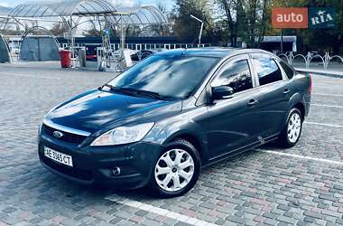 Седан Ford Focus 2008 в Дніпрі