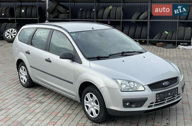 Универсал Ford Focus 2006 в Луцке