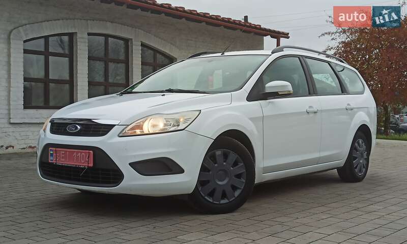 Универсал Ford Focus 2008 в Красилове