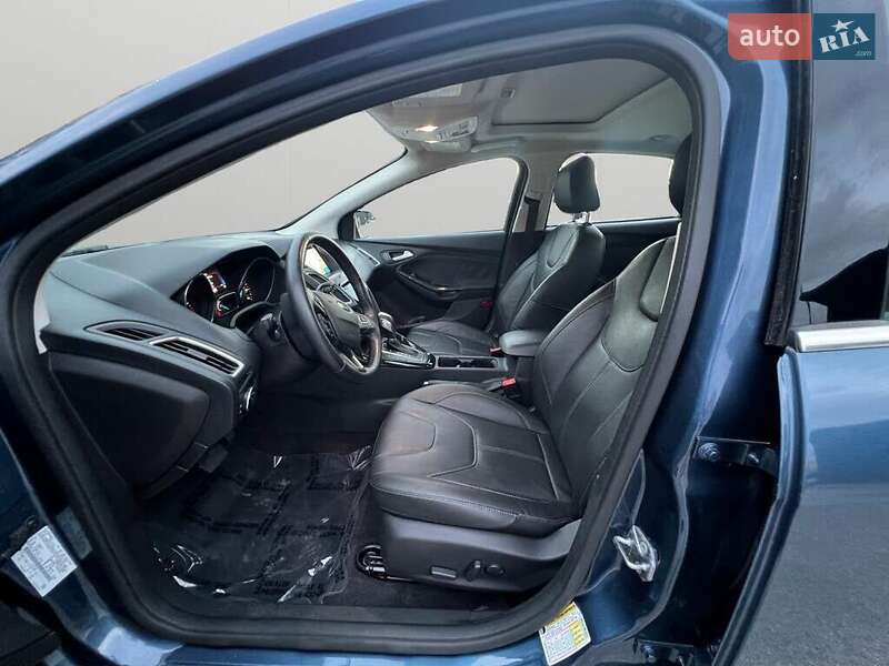 Седан Ford Focus 2018 в Львові