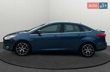Седан Ford Focus 2018 в 